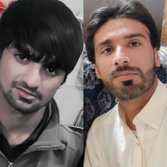 جمشید حسنزهی و فرشید حسنزهی