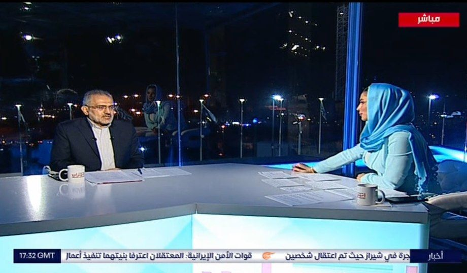 Islamic Republic To Attack Anyone Involved In Protests Anywhere  