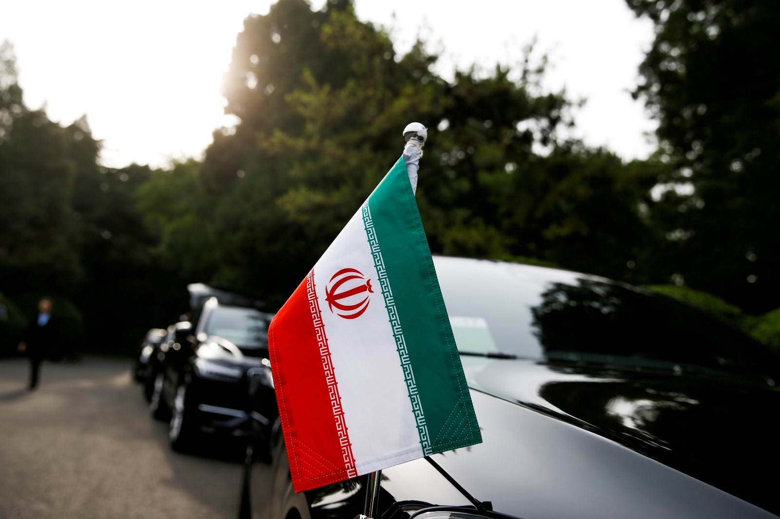 Iran’s top diplomat wades into online row over murky Mideast influence ops