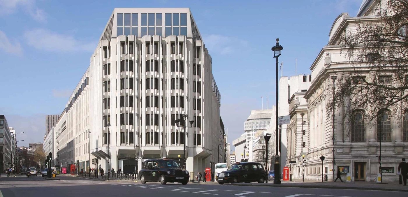 شرکت نفت: مصادره ساختمان صندوق بازنشستگی در لندن «غیرمنصفانه» بود