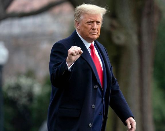 کاخ سفید: خوشحالیم که دونالد ترامپ دیگران را به دریافت دوز تکمیلی واکسن کرونا ترغیب میکند