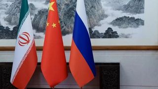 Tehran pins hopes on Russia and China to blunt sanctions impact