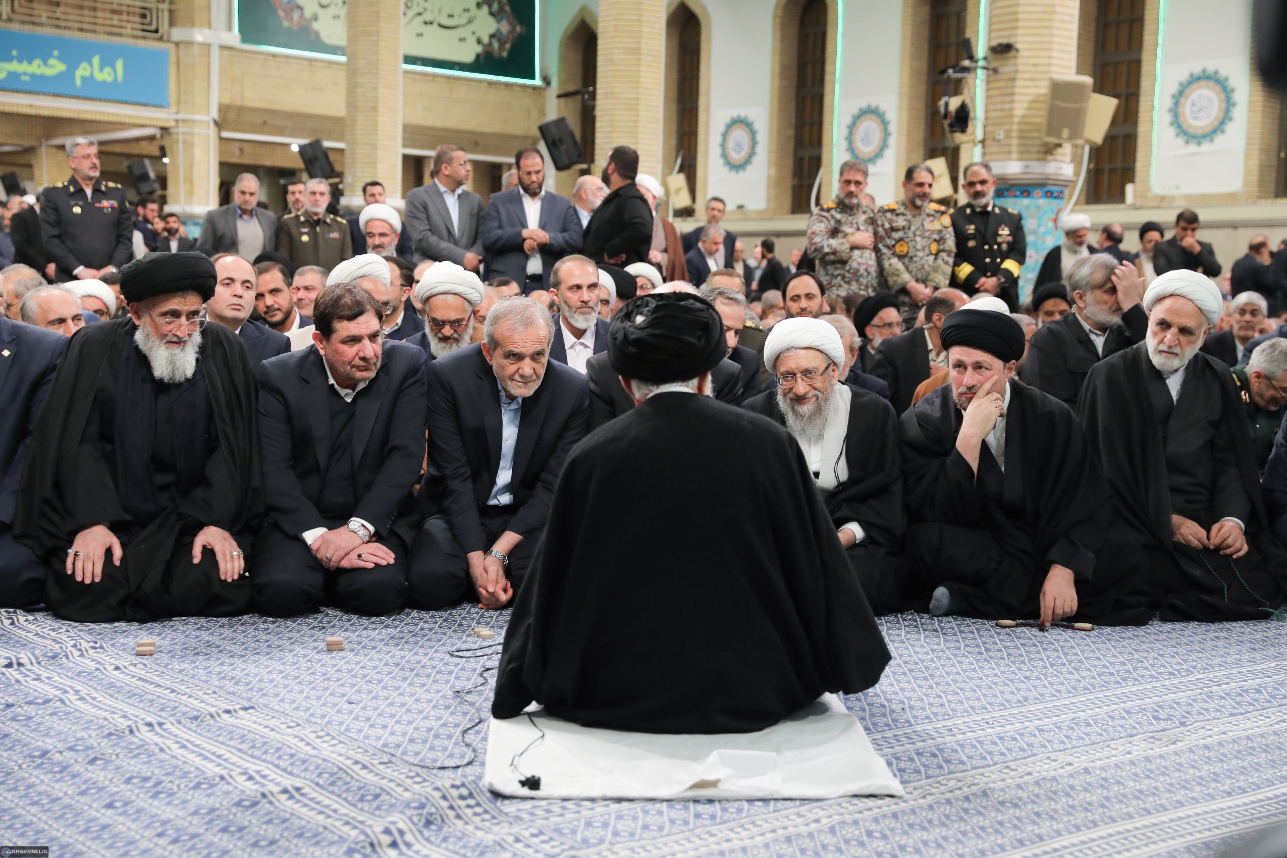 مقام‌های ایرانی به رویترز: فشار اقتصادی می‌تواند تهران را وادار به توافق با آمریکا کند