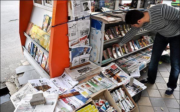 اطلاع‌رسانی در دوره اعتراض؛ رسانه مُرد از بس که جان نداشت