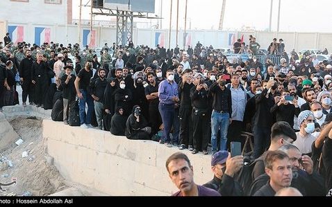 سازمان پدافند غیرعامل:اگر زائران اربعین در بازگشت تست ندهند ممکن است موج جدید کرونا رخ دهد