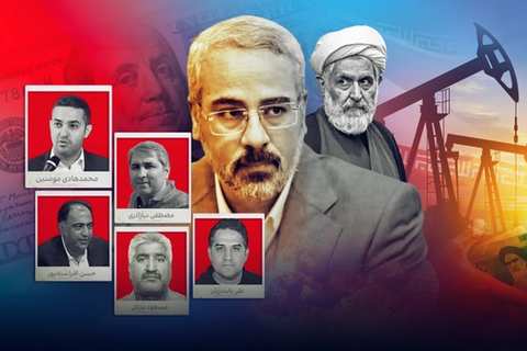 ۲ سند محرمانه از فساد در فروش نفت؛ محمدجواد باوند و شبکه تازه تراستیها در فروش نفت تحریمی