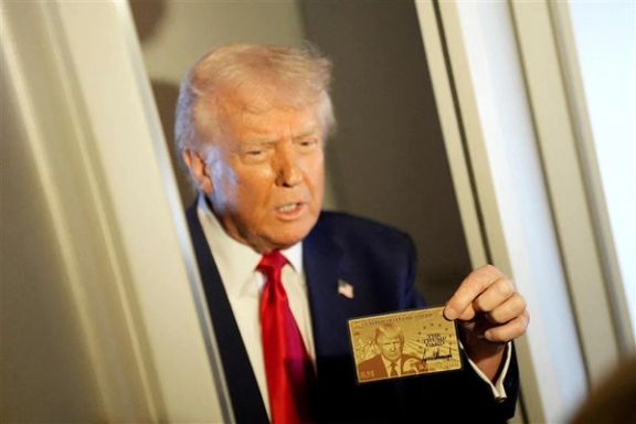 وزیر بازرگانی آمریکا: برنامه «کارت طلایی ترامپ» هفته آینده آغاز میشود