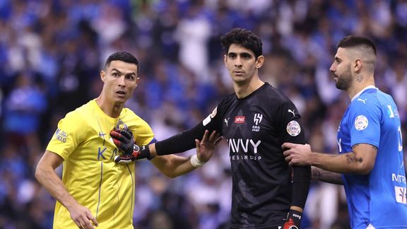 الهلال ۳-۰ النصر؛ الهلال فاتح جنگ ستارگان در دربی عربستان سعودی