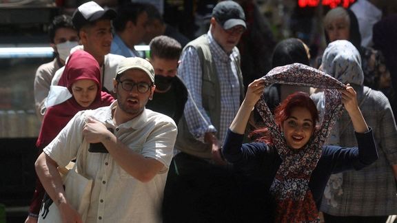 Iranian Dissidents Renew Strong Rejection Of Mandatory Hijab