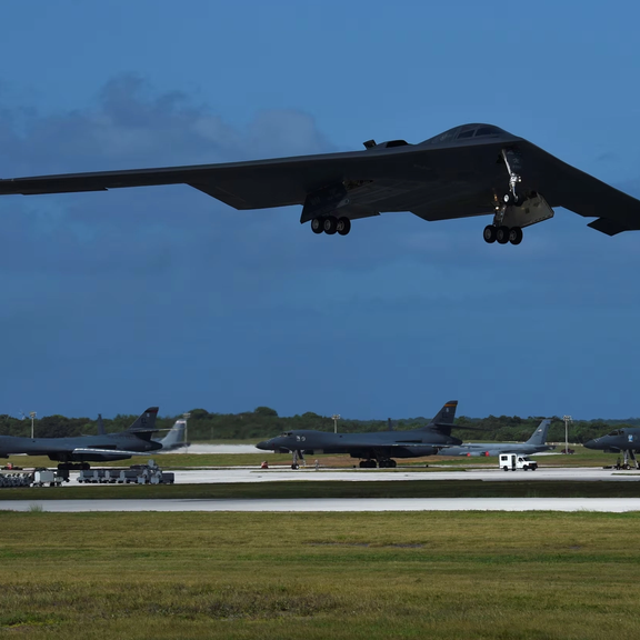 رسانههای آمریکایی: شش بمب سنگرشکن روی تاسیسات فردو ریخته شد