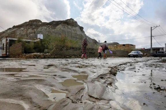 سیل به ۱۲۰۰ هکتار از اراضی هرمزگان و ۹۰ درصد زمینهای کشاورزی یک روستا در کرمان آسیب زد
