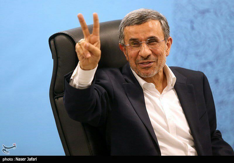 Ahmadinejad Says Open to Talks with Trump, Questions Khamenei's Foreign Policy