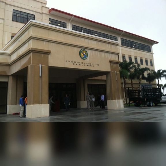 اسرائیل اولین نماینده خود را در ستاد فرماندهی مرکزی ارتش آمریکا معرفی کرد