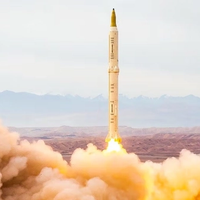 نهادهای اطلاعاتی غربی تحرکات هوایی غیرمعمول سپاه پاسداران را شناسایی کردند