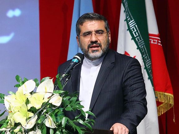 وزیر ارشاد: دشمن میخواهد القا کند مردم و حکومت بر سر حجاب درگیری دارند