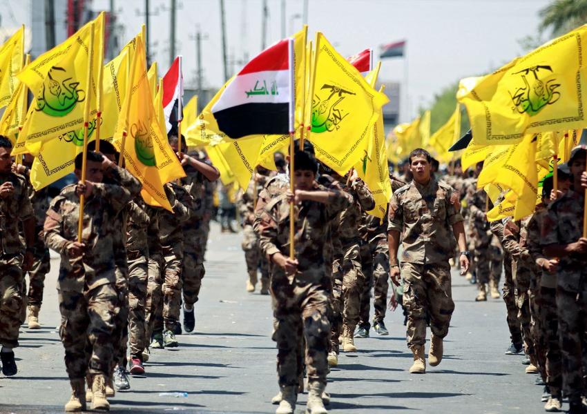 گزارش بنیاد دفاع از دموکراسی‌ها از ۱۹ سازمان تروریستی وابسته به ایران در مجاورت اسرائیل 