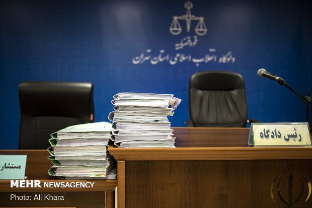 قضاء طهران یحکم على مواطن لوكسمبورغي من أصل إيراني بالإعدام