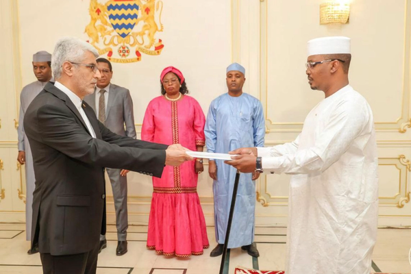 Iran-linked network in Chad trained Africans to target Israelis - Infobae