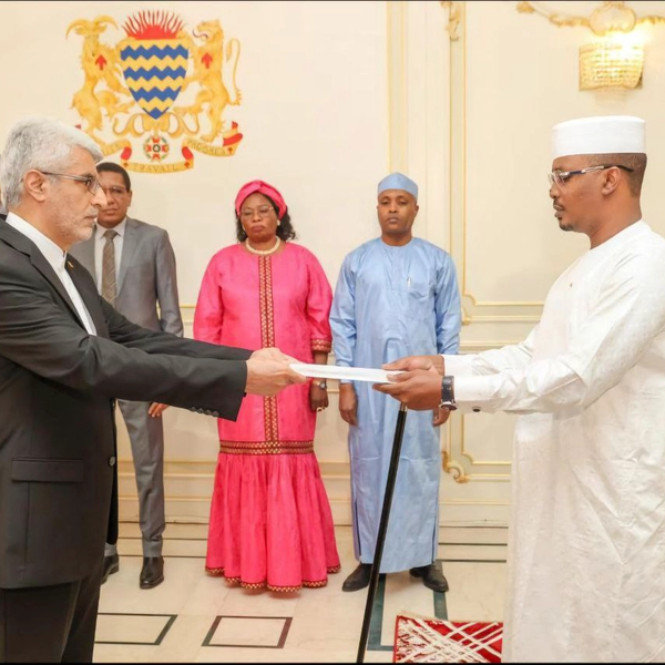 Iran-linked network in Chad trained Africans to target Israelis - Infobae