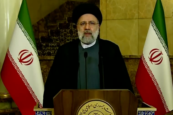 Ebrahim Raisi: The Islamic Revolution of Iran inspires and the power that comes from it provides security
