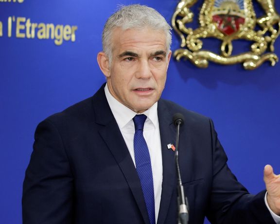 وزیر خارجه اسرائیل: مردم ایران باید بدانند جمهوری اسلامی دلیل زندگی فلاکتبار آنهاست