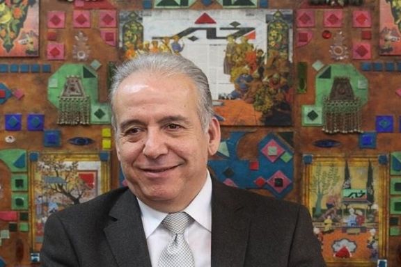 Majid-Reza Hariri, Chairman of the Iran-China Chamber of Commerce