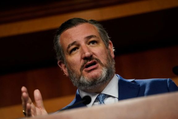Cruz Says Government's Secret Assessment Shows Zero Benefit From Iran Deal