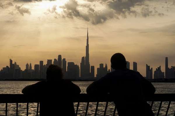 Persian Gulf startup hubs hold firm despite Iran war - Bloomberg