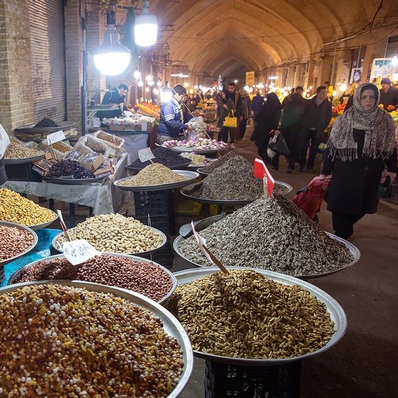 رییس اتحادیه آجیل فروشان یزد: مشکلی در تامین آجیل شب عید وجود ندارد ولی جیب مردم تامین نیست