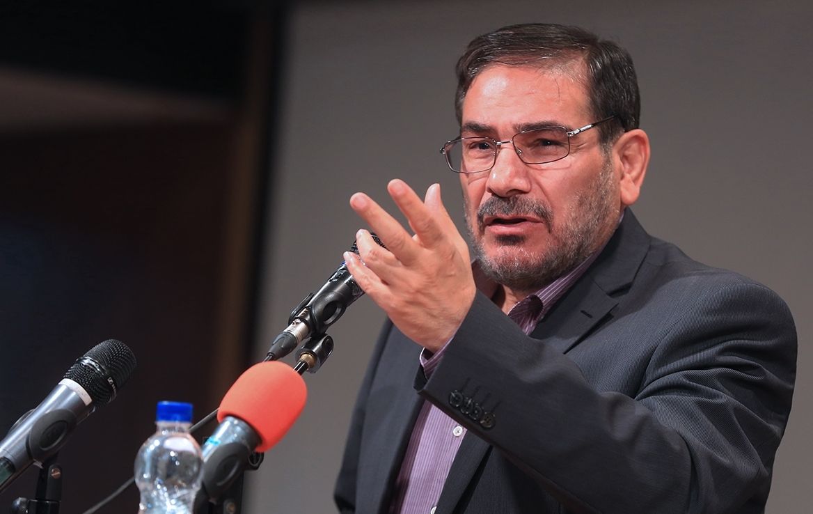 Secretary of Iran’s Supreme National Security Council Ali Shamkhani