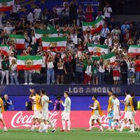 Can Iranians cheer Team Melli without cheering the state?