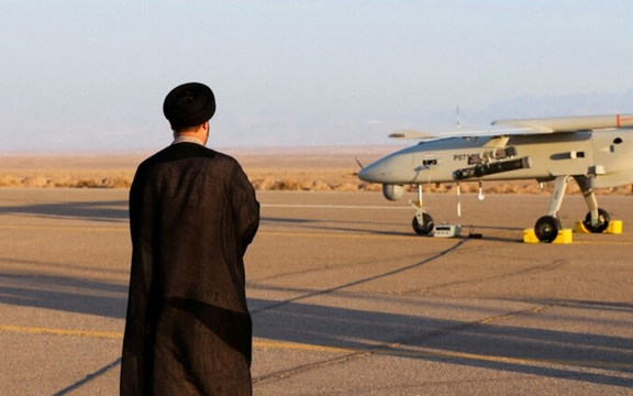 یک موسسه امنیتی از جهش بزرگ صنعت پهپادی روسیه در پی همکاری نظامی تهران و مسکو خبر داد