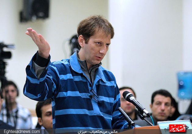 خامنئي يعفو عن ملياردير النفط الباسيجي بابك زنجاني.. سجن بسبب فساده الهائل