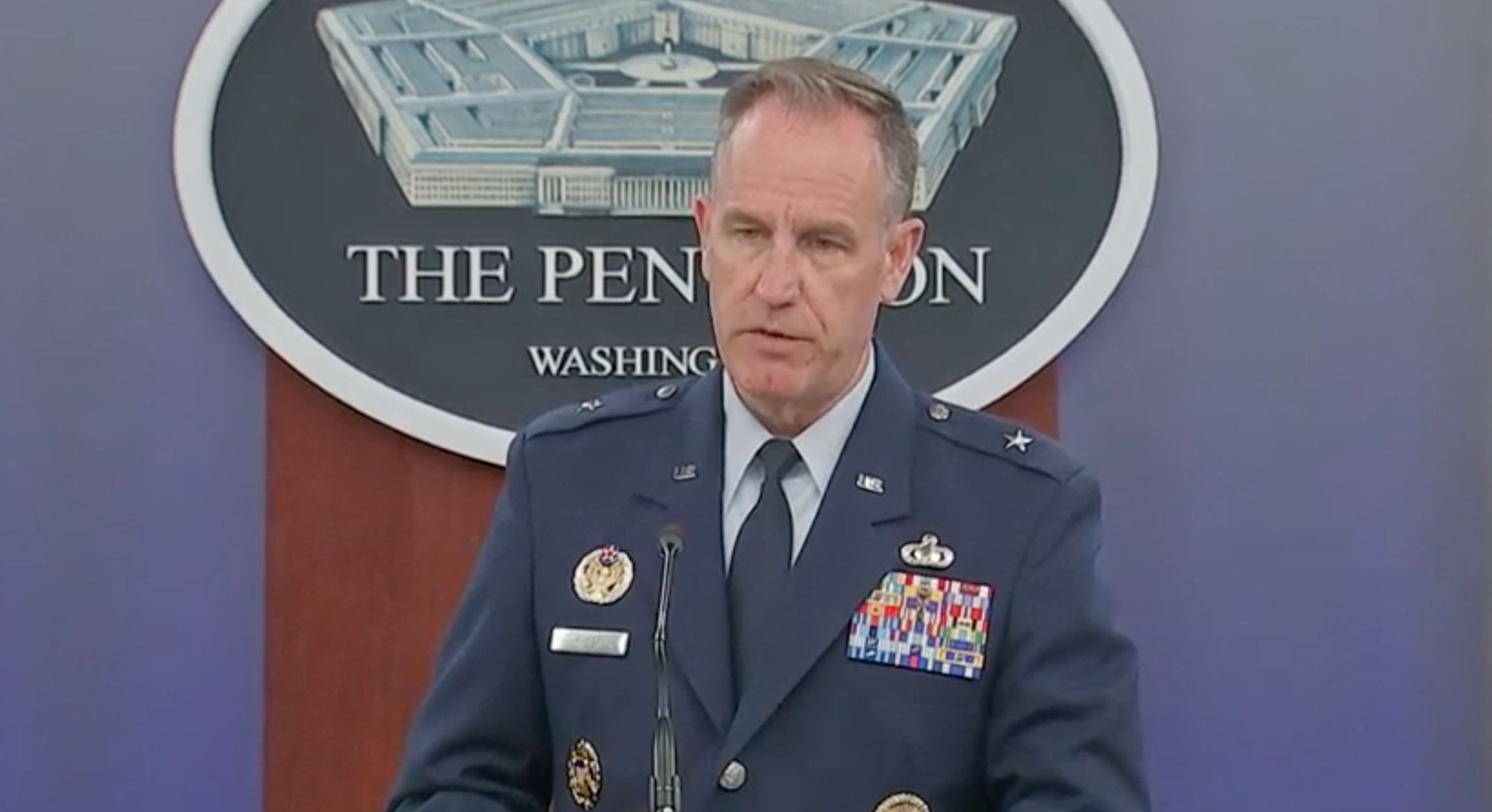 البنتاغون: تكثيف الانتشار العسكري لأميركا وحلفائها في المنطقة يردع أنشطة إيران الخبيثة