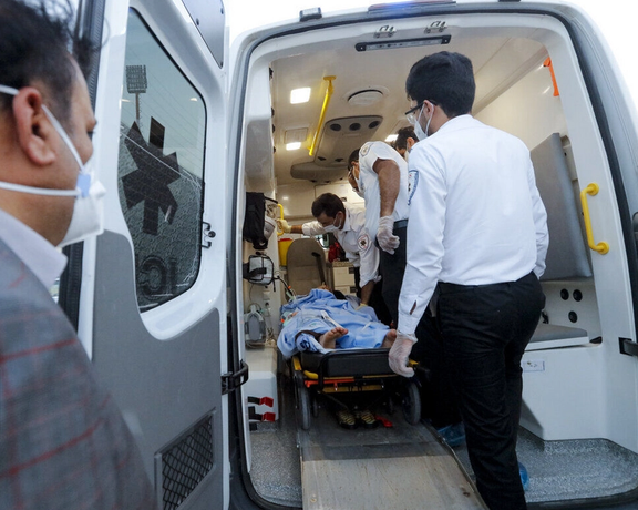 رسميًا: وفاة 87 إيرانيًا بكورونا في يوم واحد.. ودخول 22 مدينة يحتاج "تصريح مرور"