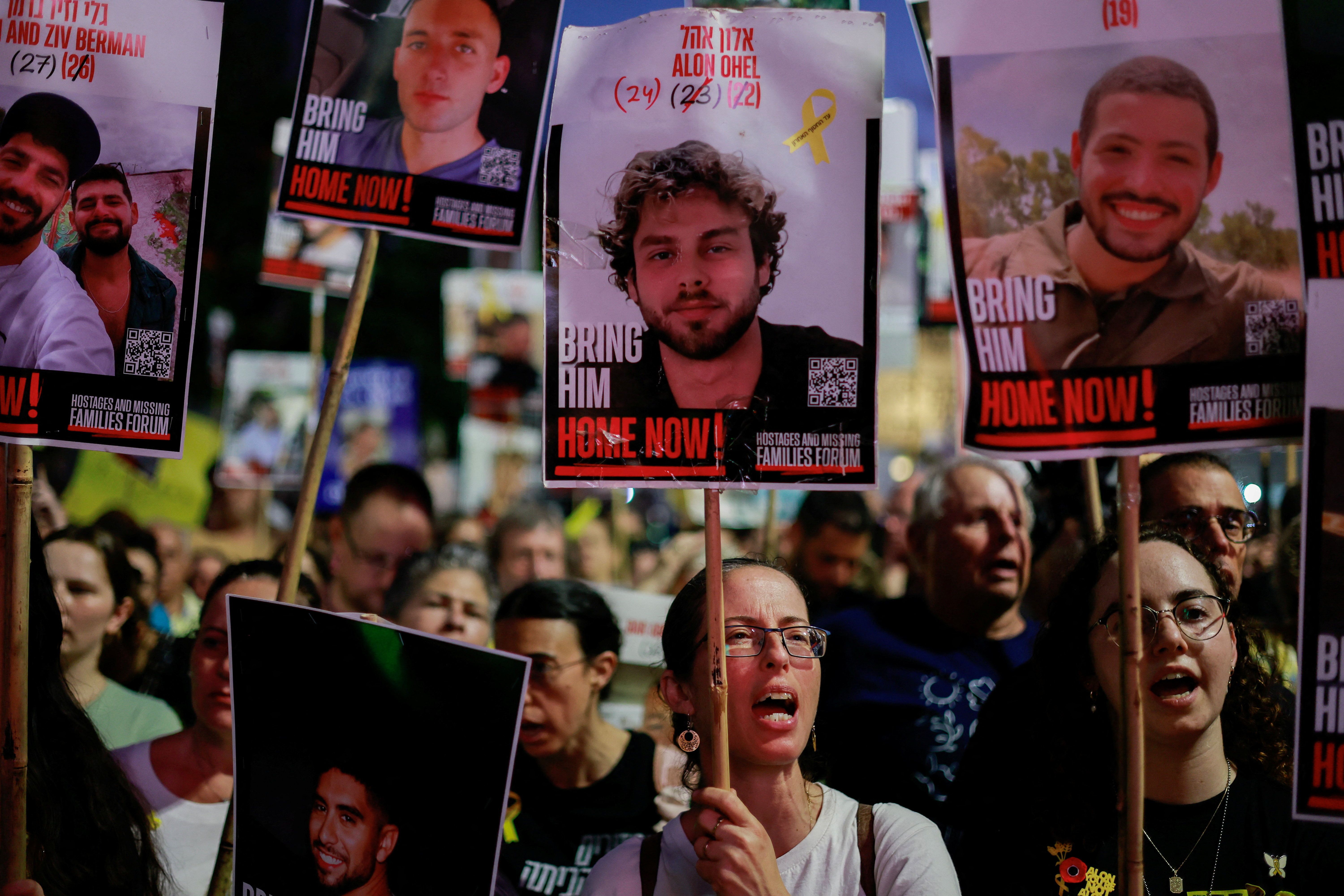 حماس: در صورت توقف حملات و باز شدن مسیرها، آماده همکاری برای ارسال غذا به گروگان‌ها هستیم