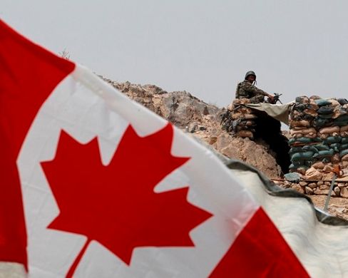 نیروهای کانادا برای کمک به تخلیه احتمالی سفارت این کشور در کابل در حال آماده باش هستند