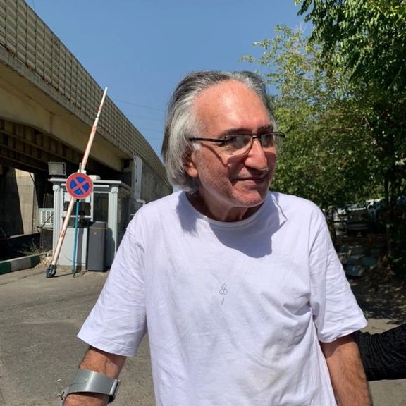 محمد نوریزاد، زندانی سیاسی: عفو نخواستم، ملایان و سرداران باید دست به دامن مردم شوند