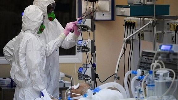 شمار روزانه مبتلایان به کرونا در ایران با جهشی سه هزار نفری به بالای ۱۰ هزار مورد رسید