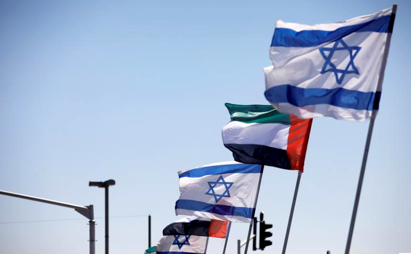 نشست بی‌سابقه در اسرائیل با حضور وزیران خارجه آمریکا و سه کشور عربی