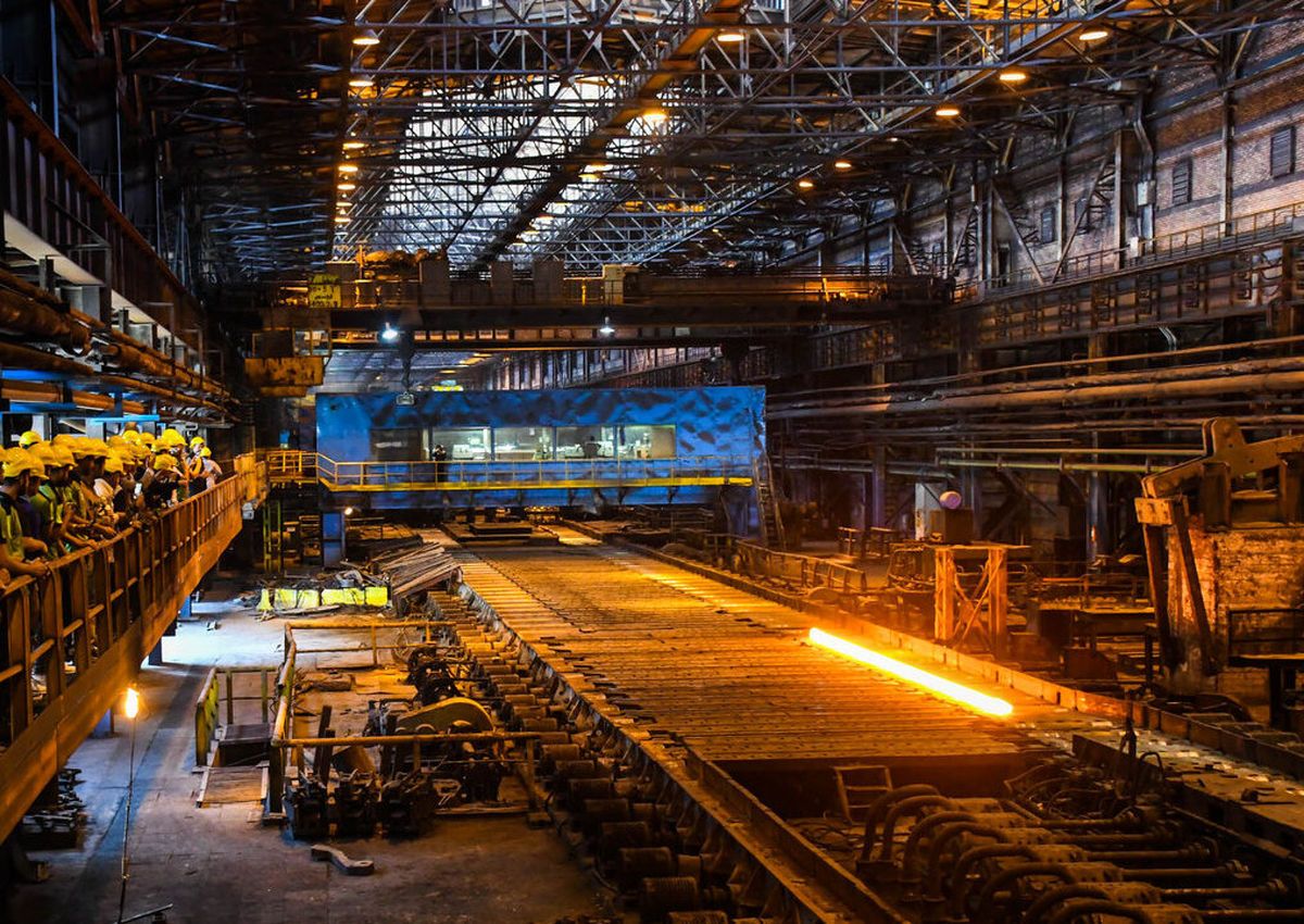 Iran’s steel industry grinds to a halt due to electricity cuts