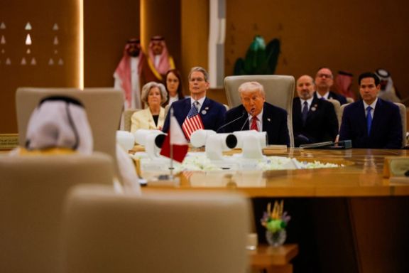Iran must stop 'sponsoring terror’ to get a deal, Trump tells Arab leaders