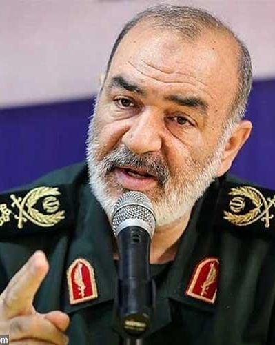 فرماندهکل سپاه پاسداران: دشمن میخواهد با ایجاد تردید در اذهان مقدسات ما را بشکند