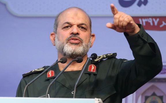 فرمانده پیشین نیروی قدس سپاه: اسرائیل خطا کند تلآویو را با خاک یکسان میکنیم