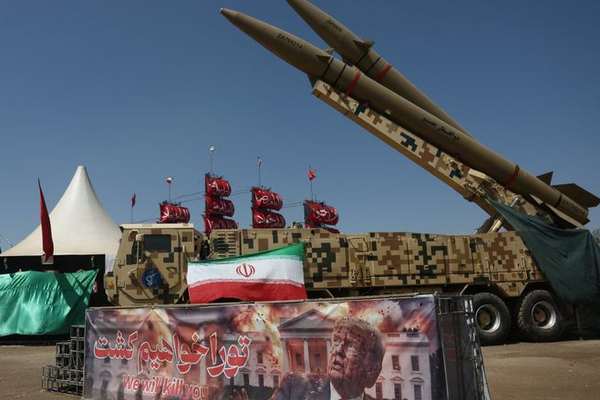 Iran threatens US economic interests if maritime blockade continues