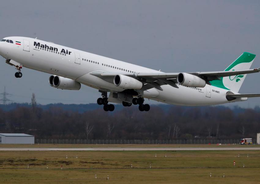 وقف رحلات شركتي طيران إيرانيتين إلى سوريا عقب الهجوم الإسرائيلي على مطار دمشق