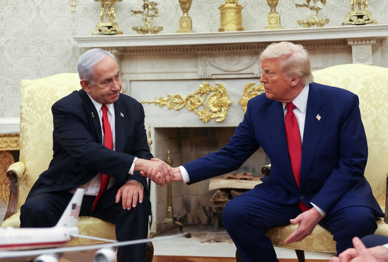 إعلام إسرائيلي: لقاء ترامب ونتنياهو كان يهدف لمنع تعطيل المفاوضات بين إيران وأميركا