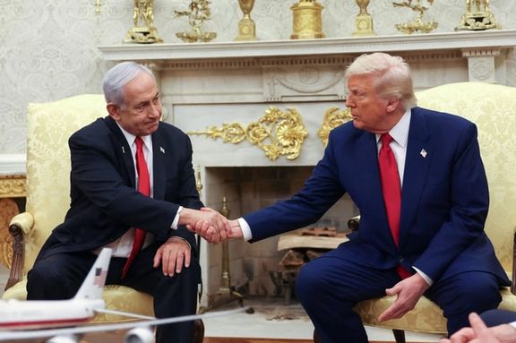 شکاف راهبردی میان ترامپ و نتانیاهو درباره مرحله بعدی تقابل با ایران