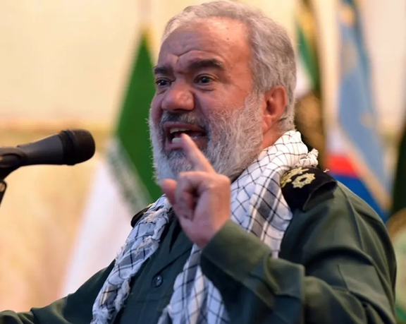 جانشین فرمانده کل سپاه: آمادگی سپاه پاسداران از زمان جنگ ۱۲ روزه افزایش داشته است