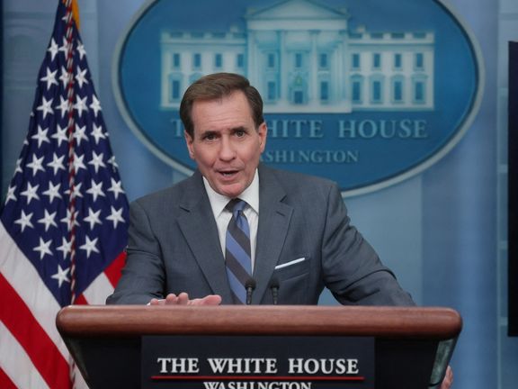 کاخ سفید: ایران در حال تامین مالی و تشویق فعالیتهای اعتراضی در آمریکا است